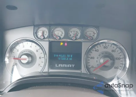 2010 Ford F-150 Fx4/Lariat/Xl/Xlt z USA, uszkodzony, nr VIN 1FTFX1EV9AFB75068